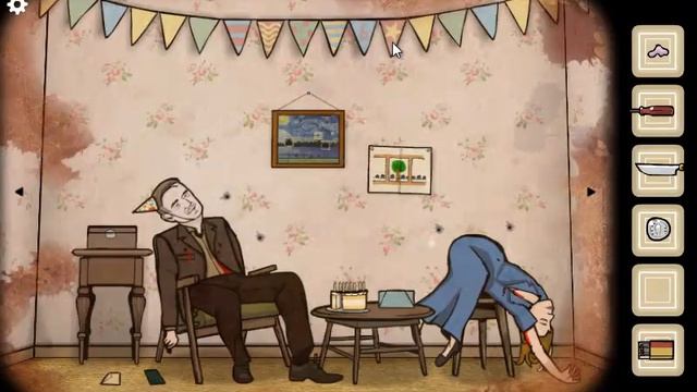 Cube Escape: Birthday Walkthrough смотреть онлайн