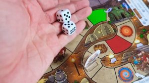 Большая Бродилка: На Пути к Трону Желаний ⚔️? Обзор за 2 минуты ? Кинь-двинь, примени Тадам-карты!