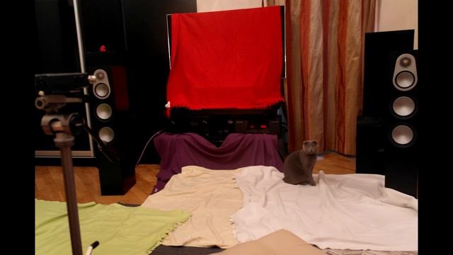 Monitor Audio Silver 300 - Metallica смотреть онлайн
