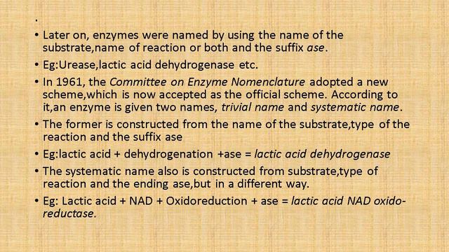ENZYMES PART 1 смотреть онлайн