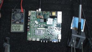 Mystery mtv-1918lw не включается,не горит индикатор