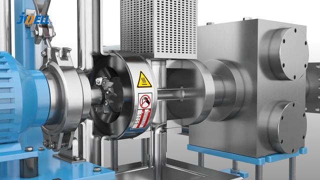 Underwater Cutting System ( Compounding System ) смотреть онлайн