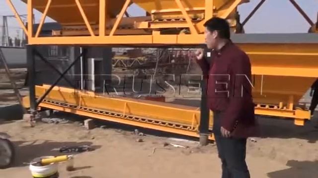 Дозирующий комплекс TRUSEEN смотреть онлайн