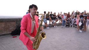 Barbie Girl -  Aqua | Saxophone Cover Daniele Vitale