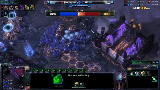 2012 GSL World Championship Las Vegas Round 2 Set 6 - Starcraft 2 смотреть онлайн