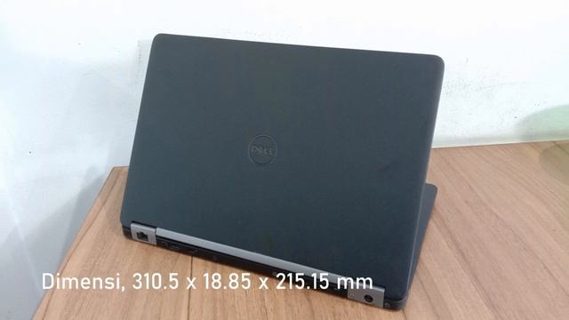 Dell Latitude E7270 | UltraBook Murah Cocok Dipakai 2022 смотреть онлайн
