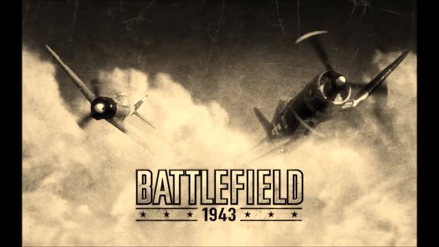BATTLEFIELD 1943 THEME FULL SONG + DOWNLOAD смотреть онлайн