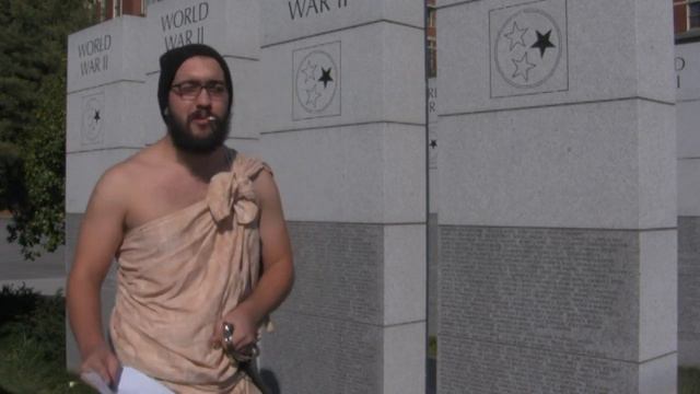 Julius Caesar: An Adaptation смотреть онлайн