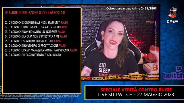 SPECIALE: Verità Contro Bugie: Bugalalla, Emme Team & Zeppellini Vs B.&Co., Occhio Creepy E PM