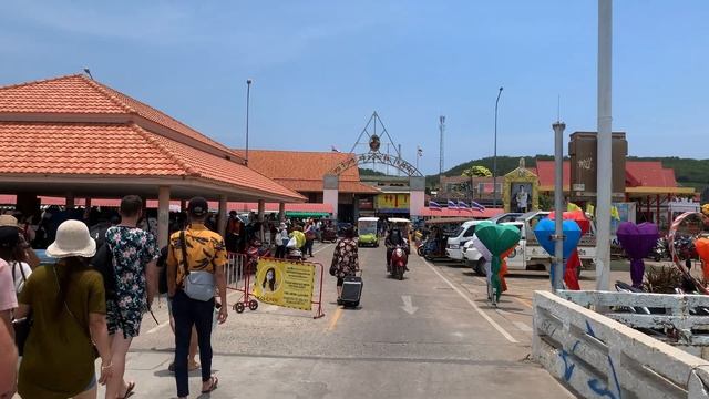 Остров Ко Лан без туристов: самостоятельная поездка из Паттайи. смотреть онлайн