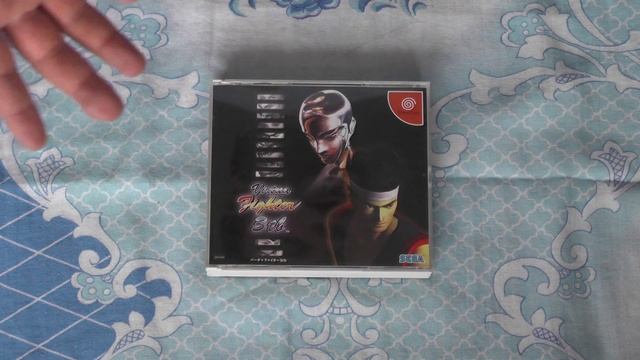 Virtua Fighter 3 игра и VHS - Драчки смотреть онлайн