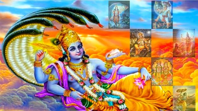 Vishnu Sahasranamam | Powerful Mantra