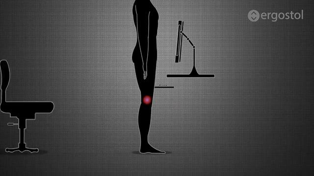 Польза стульев-седел для коленных суставов смотреть онлайн