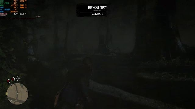 Red Dead Redemption 2 | RTX 2060 + I5-10400f смотреть онлайн