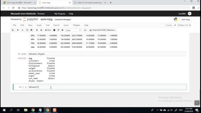 ARTIFICIAL INTELLIGENCE and MACHINE LEARNING | Microsoft Azure смотреть онлайн