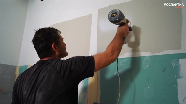 НЕ СПЕШИТЕ ПОКУПАТЬ КРАСКУ | ремонт кухни от Мосплитка ремонт смотреть онлайн