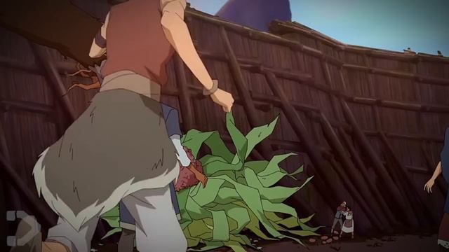 The HEARTBREAKING Story Of Kong's LOVE! (Skull Island LORE Explained) смотреть онлайн