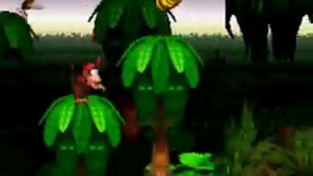 Donkey Kong Country Walkthrough Part 1 смотреть онлайн