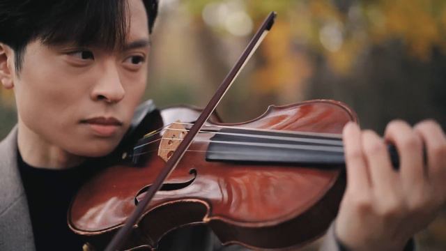 Forever Young - Alphaville - Violin Cover By Daniel Jang
