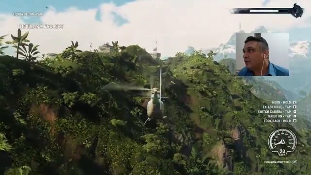 just cause 4 how to get wingsuit rocket смотреть онлайн