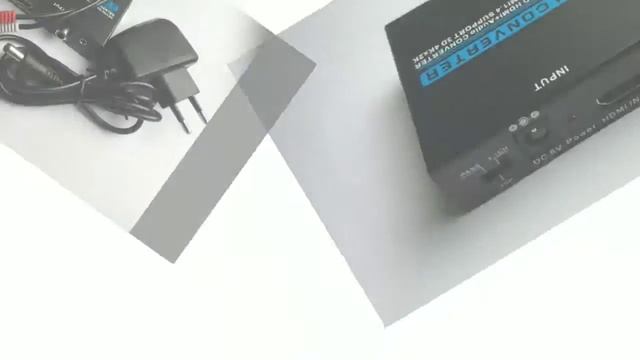 Конвертер/репитер HDMI в HDMI +Audio /VConn/ смотреть онлайн