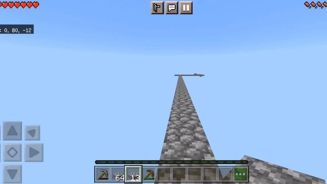 ВЫЖИВАНИЕ НА СКАЙБЛОКЕ С СЕСТРОЙ 2 ЧАСТЬ!!! смотреть онлайн