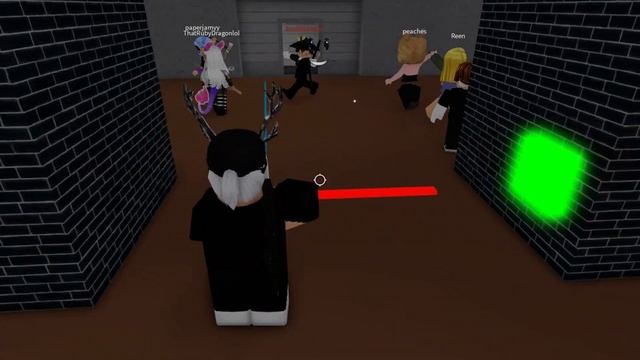 INFECTIOUS SMILE FUNNY MOMENTS (Roblox) смотреть онлайн