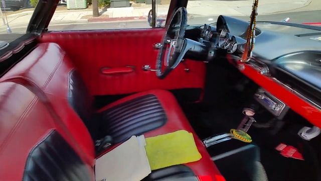 1959 Chevy El Camino Restored Day Two Upgrades 59 Chevrolet 1st Year Production 1 of 22,246 Sold смотреть онлайн