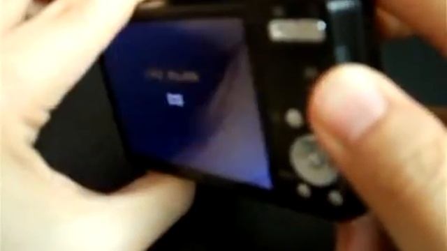 Sony DSC-W360 смотреть онлайн