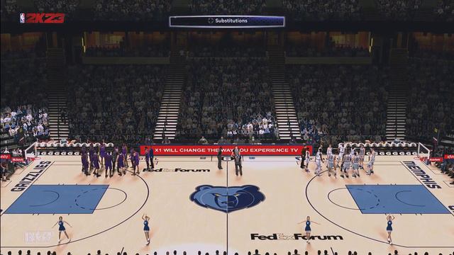 NBA 2k14 to 2k23- NBA WESTERN CONFERENCE FIRST ROUND MATCHUP! WIN OR GO HOME! LAKERS VS GRIZZLIES! смотреть онлайн