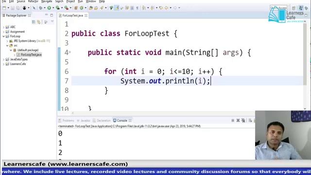 Lecture-10: Switch Case in Java смотреть онлайн