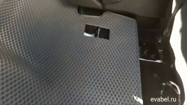 Ford Explorer 5 рестайлинг Российская сборка eva коврики в салон и багажник evabel.ru ч. 2-я смотреть онлайн