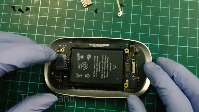 Magic Mouse IMac A1657 Gen 2 Wireless Disassembly смотреть онлайн