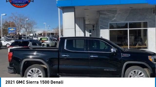 2021 GMC Sierra 1500 24T240A смотреть онлайн