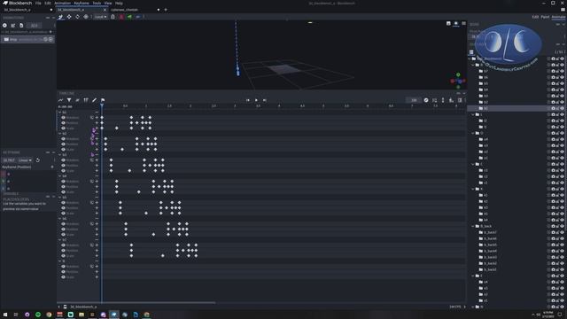How To Quickly Add 3D Text With Generator Text Plugin Then Animate With Camera Blockbench Minecraft