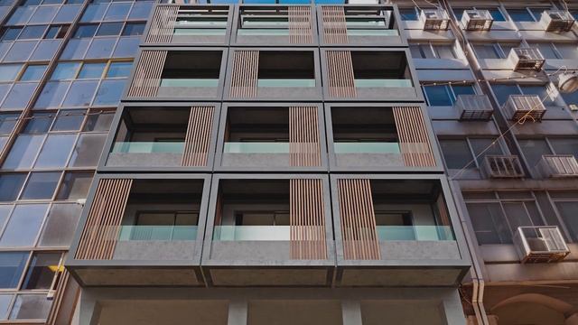 Fully furnished and equipped apartments for students