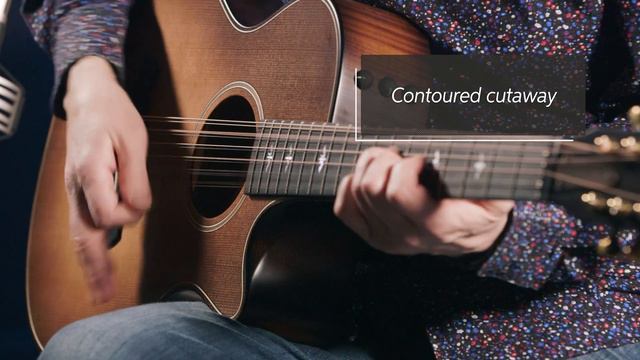 Taylor 652ce Builder's Edition 12-string Acoustic-electric Guitar Demo смотреть онлайн