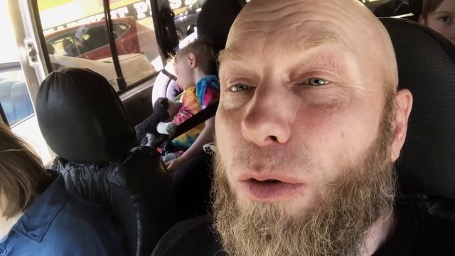ДО ЮТУБОВСКИХ ДВОРОВ ПОСЕТИЛ ИЗБОРСК И ПСКОВ. ПЕРЕКАТЫВАЕМ ПОЛЕ. ОТПУСК. ЕДУ К ДЕДУ ТОЛЕ смотреть онлайн