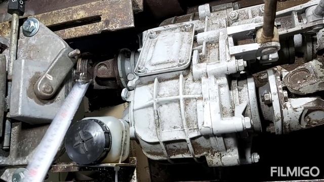 сцепление. тормоз. самодельный минитрактор классика с пвм смотреть онлайн