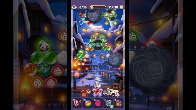 Panda Pop Level 3379 смотреть онлайн