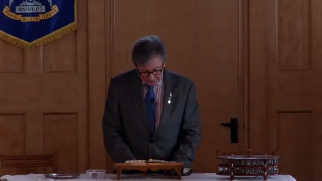 Sunday 10th April 2022 with Rev. Ian Millar смотреть онлайн
