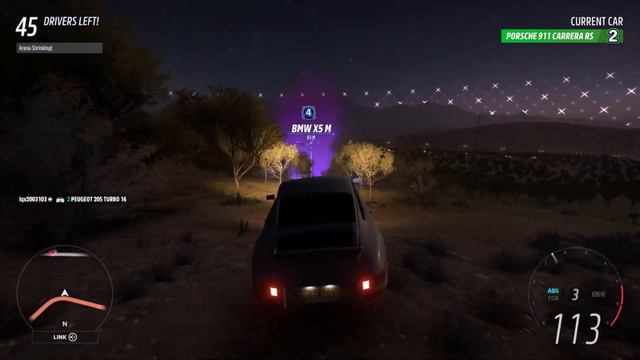 Forza Horizon 5 Вышибалы #176 смотреть онлайн