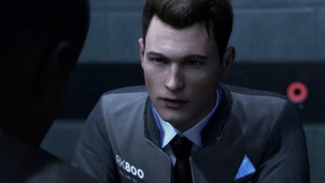 Detroit Become Human - The Interrogation (Chapter 9) | 4K Ultra Settings RTX 2080 Ti смотреть онлайн