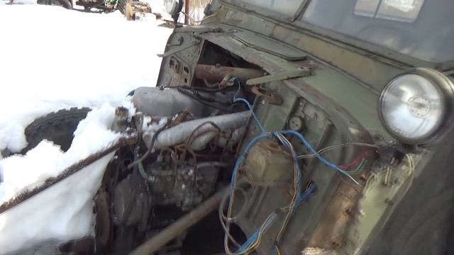 Поездка в Кемерово ч.№ 2 в гостях у Анатолия Дементьева в Береговом. смотреть онлайн