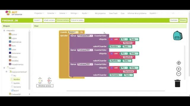 APP CON FIREBASE 2 смотреть онлайн