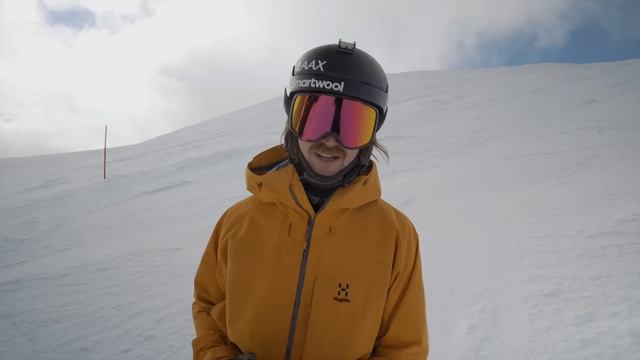 Line Blade Review | Testing the Craziest Ski Ever? смотреть онлайн