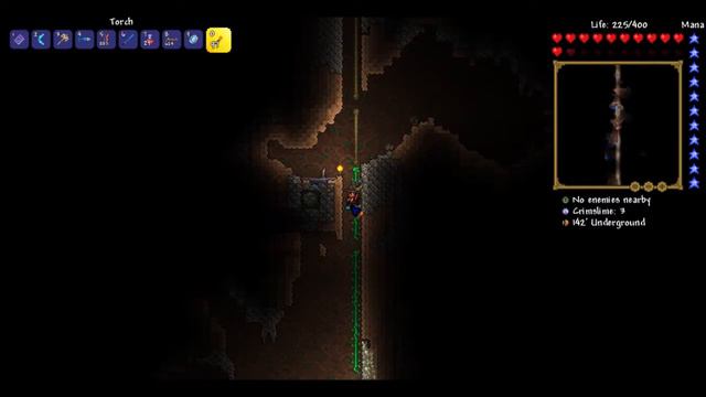NOOOO!! NOT THE ORICHALCUM ANVIL!!! - Terraria - 20 смотреть онлайн