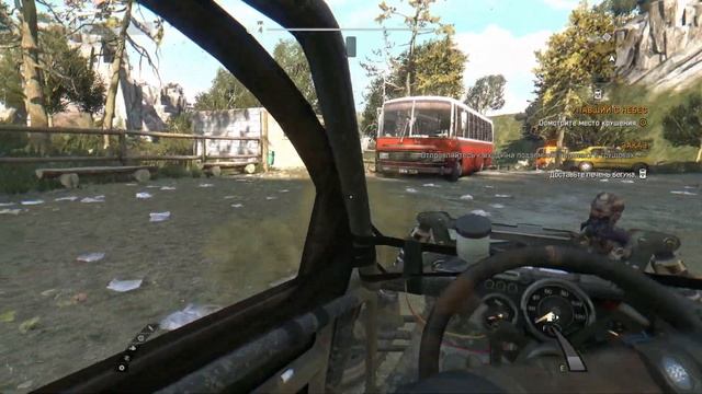 ПОМОГАЮ БРАТЬЯМ - Dying light the following #8 смотреть онлайн