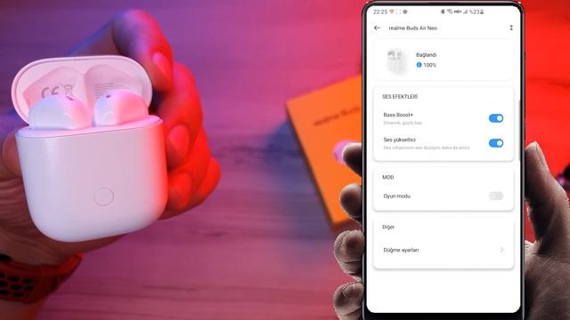Sen ucuz Airpods musun? Realme Buds Air Neo İncelemes смотреть онлайн