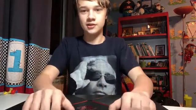 Распаковка ноутбука за 114k (omen) смотреть онлайн